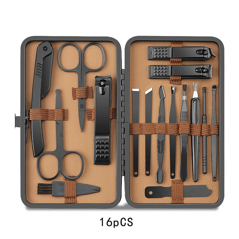 Kit soin des ongles – Hygiène & image clean jusqu’au bout des doigts