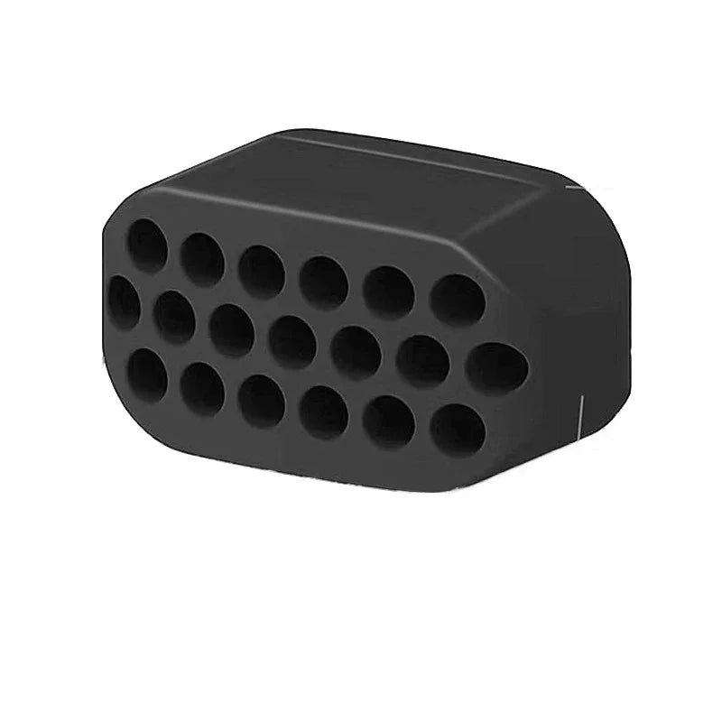 Silicone Glow – Gomme à Mâchoire