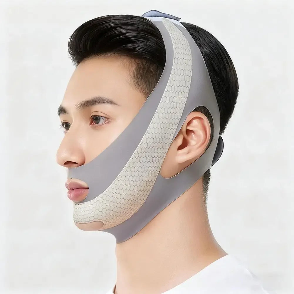 Strap Jawline Shaper