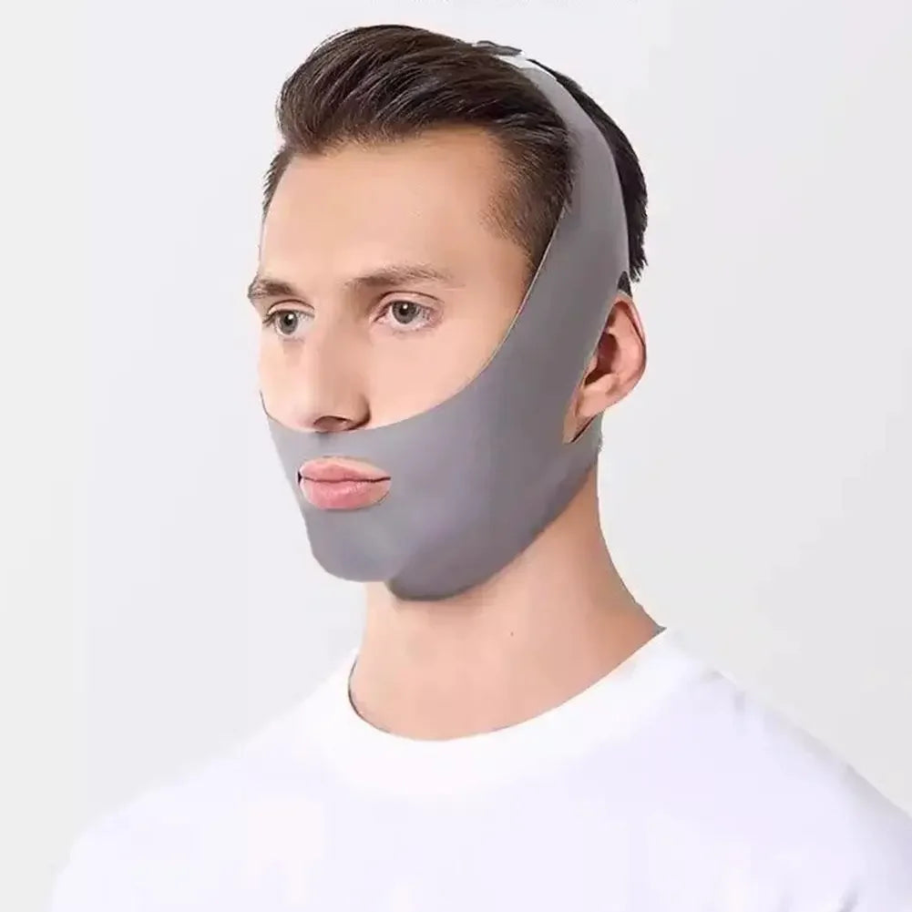 Strap Jawline Shaper