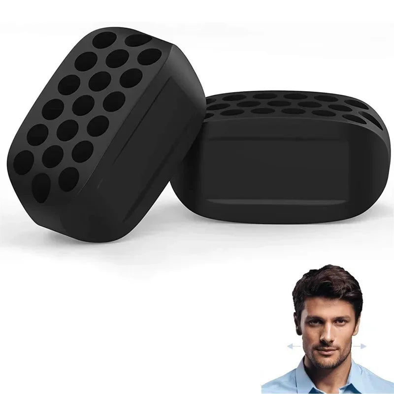 Silicone Glow – Gomme à Mâchoire