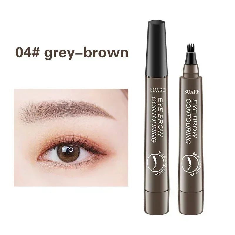 Crayon sourcils – Densité & symétrie pour regard plus intense