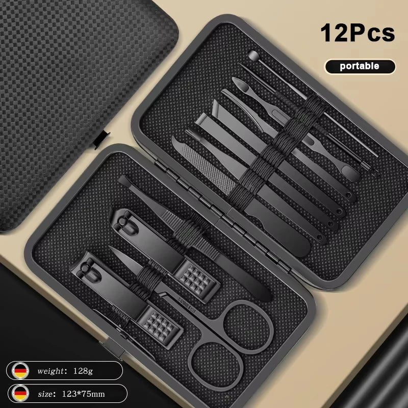 Kit soin des ongles – Hygiène & image clean jusqu’au bout des doigts