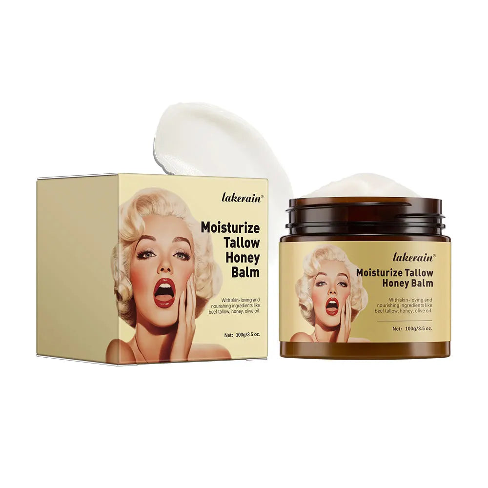 Crème hydratante corps & visage – Nourrit et protège tous types de peau