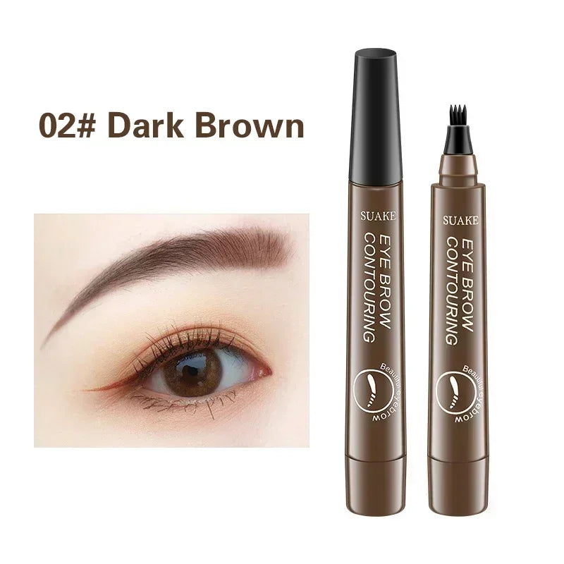 Crayon sourcils – Densité & symétrie pour regard plus intense