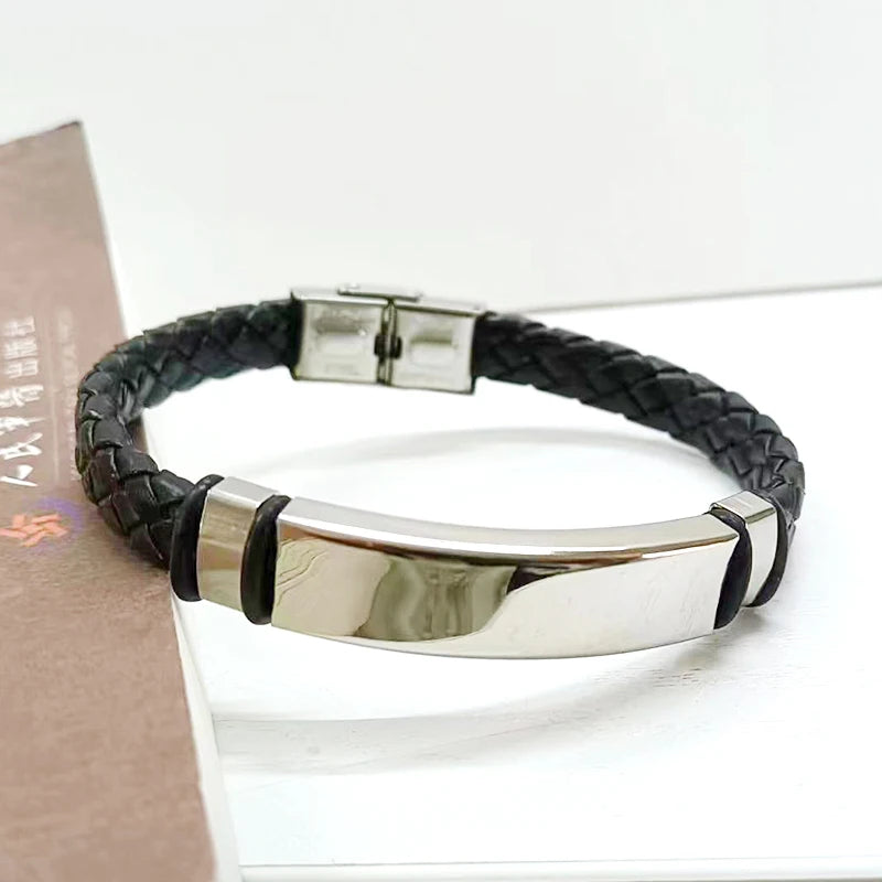Bracelet homme minimaliste – Accessoire indispensable pour un poignet soigné