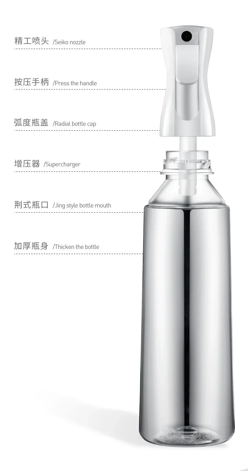 Spray hydratant polyvalent – Outil essentiel pour cheveux & routine soin