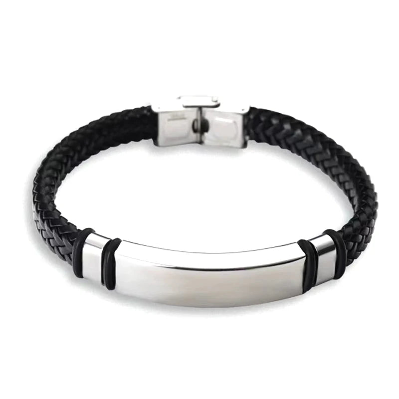 Bracelet homme minimaliste – Accessoire indispensable pour un poignet soigné