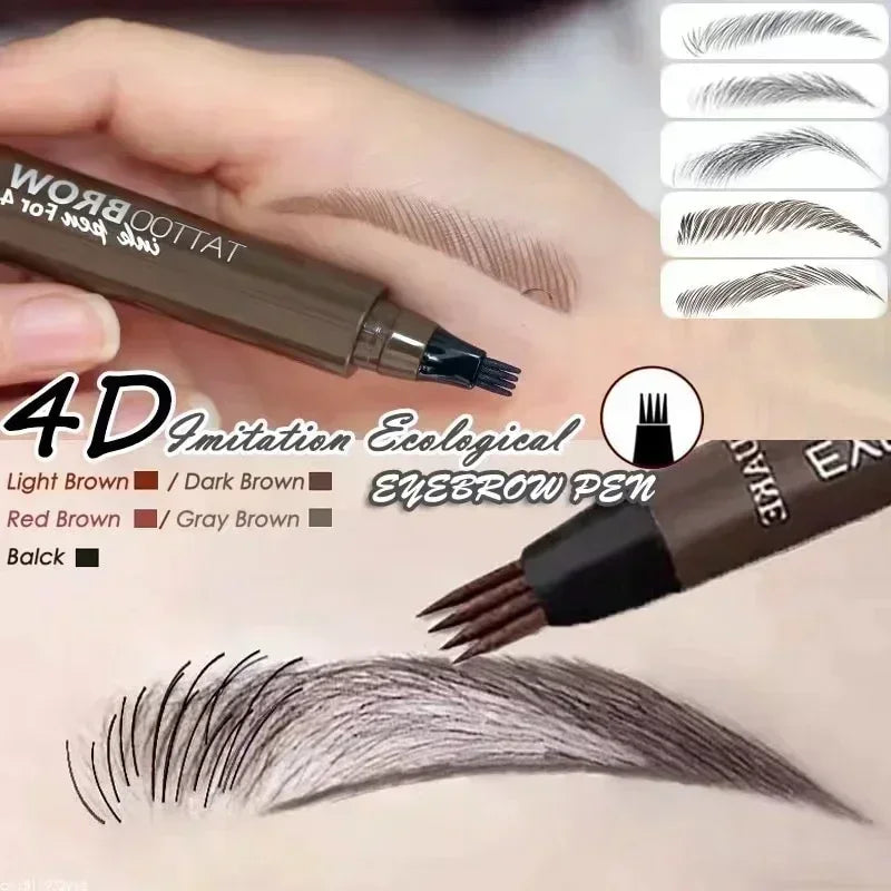 Crayon sourcils – Densité & symétrie pour regard plus intense