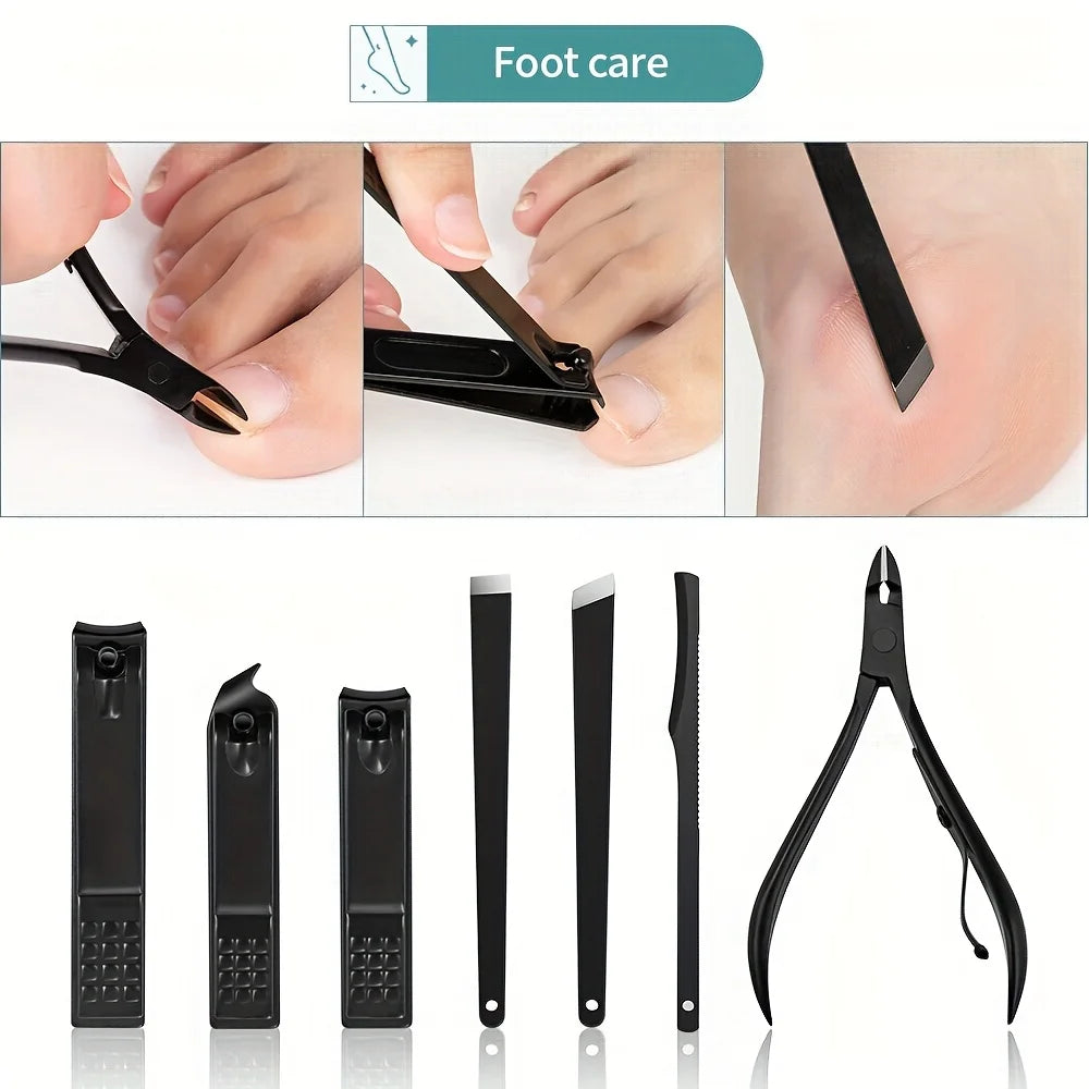 Kit soin des ongles – Hygiène & image clean jusqu’au bout des doigts