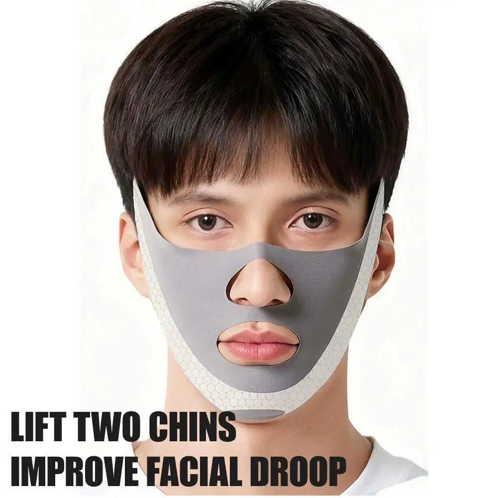 Strap Jawline Shaper