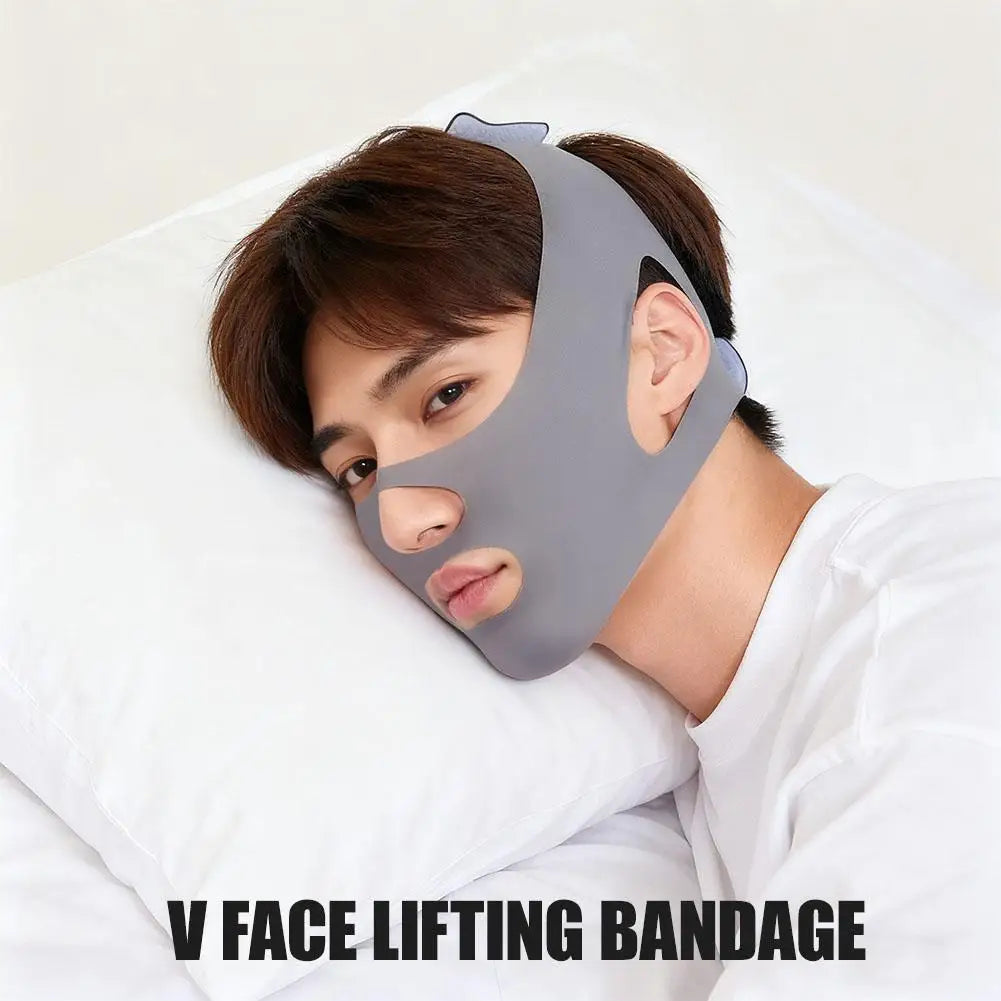 Strap Jawline Shaper