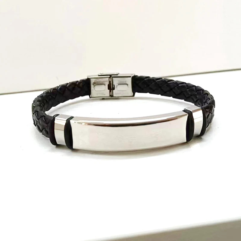 Bracelet homme minimaliste – Accessoire indispensable pour un poignet soigné