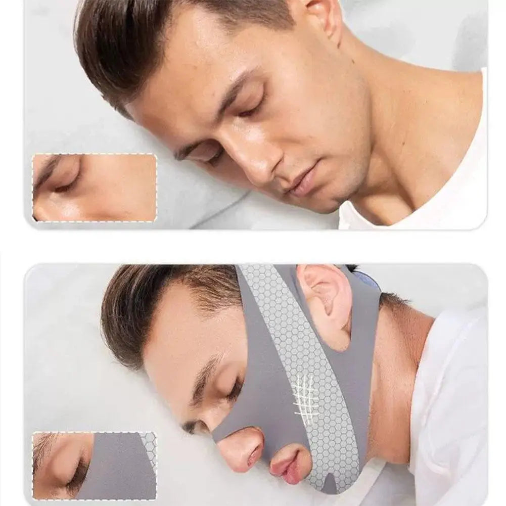 Strap Jawline Shaper