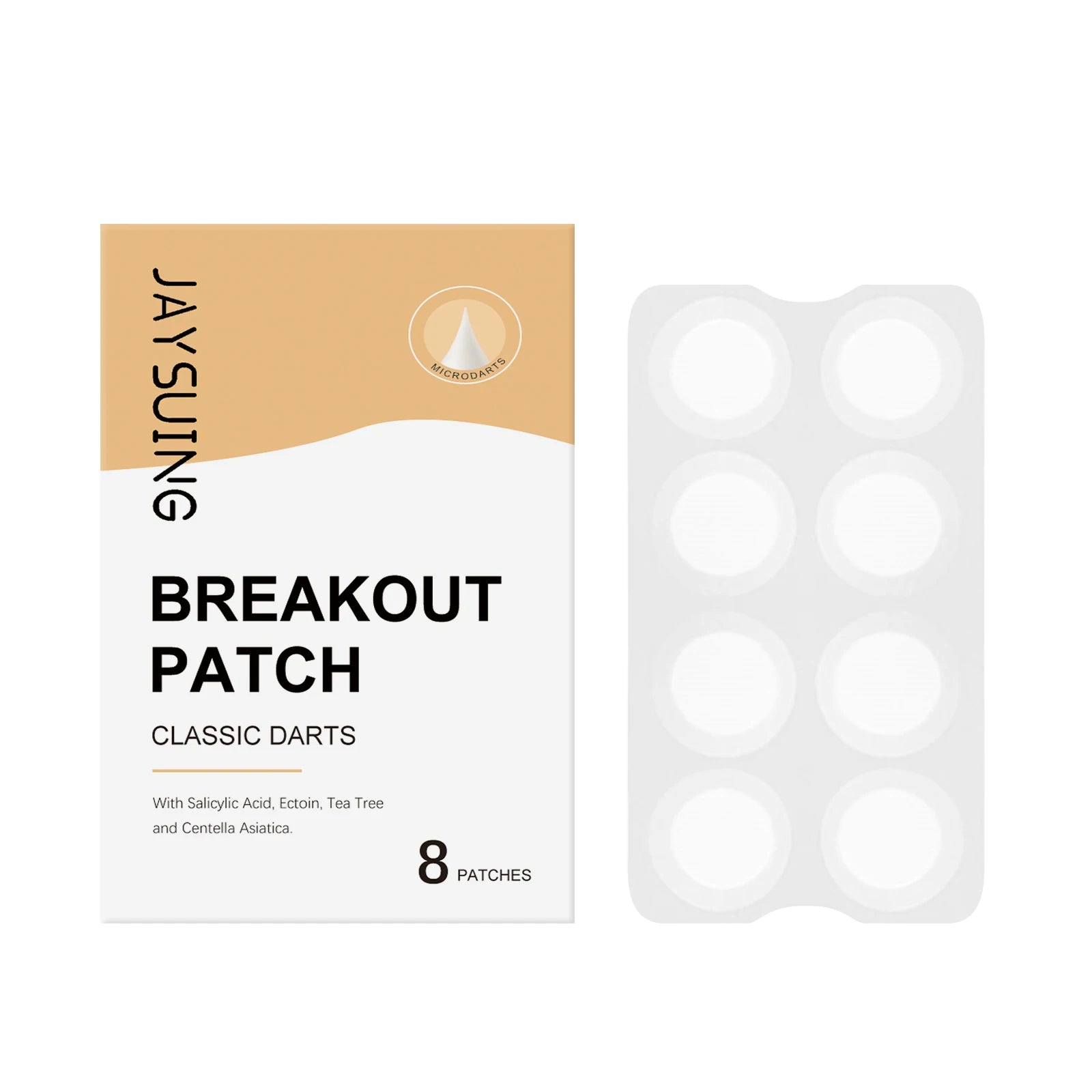 Patches anti-acné – Action ciblée pour peaux jeunes & à problèmes