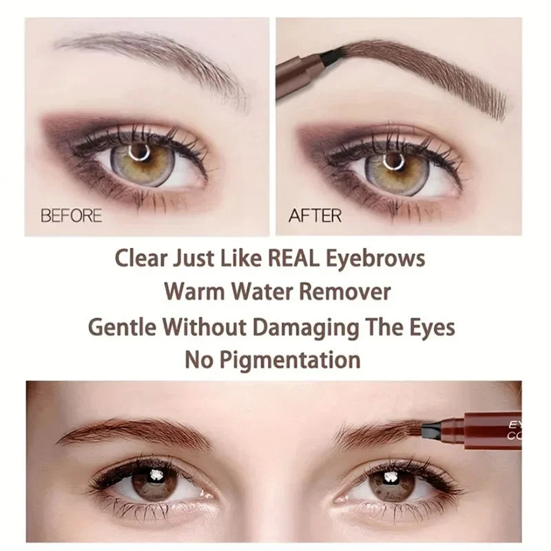 Crayon sourcils – Densité & symétrie pour regard plus intense