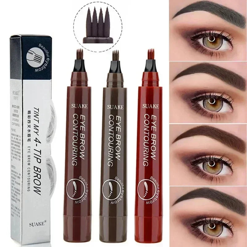 Crayon sourcils – Densité & symétrie pour regard plus intense