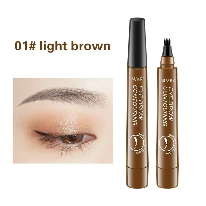 Crayon sourcils – Densité & symétrie pour regard plus intense