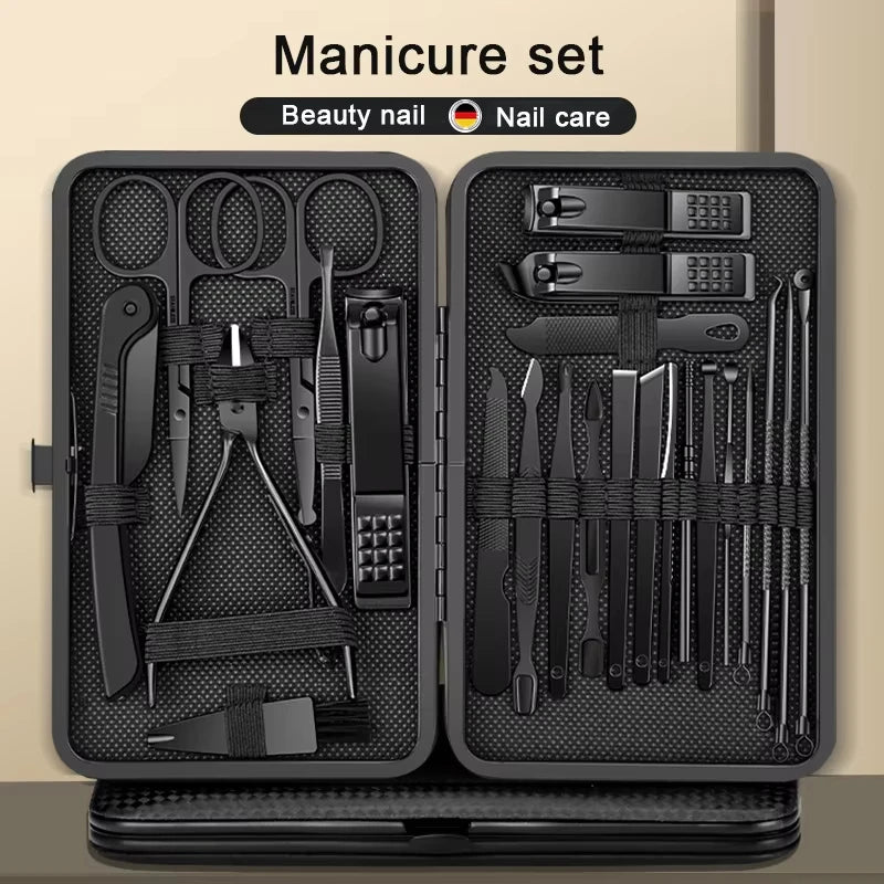 Kit soin des ongles – Hygiène & image clean jusqu’au bout des doigts