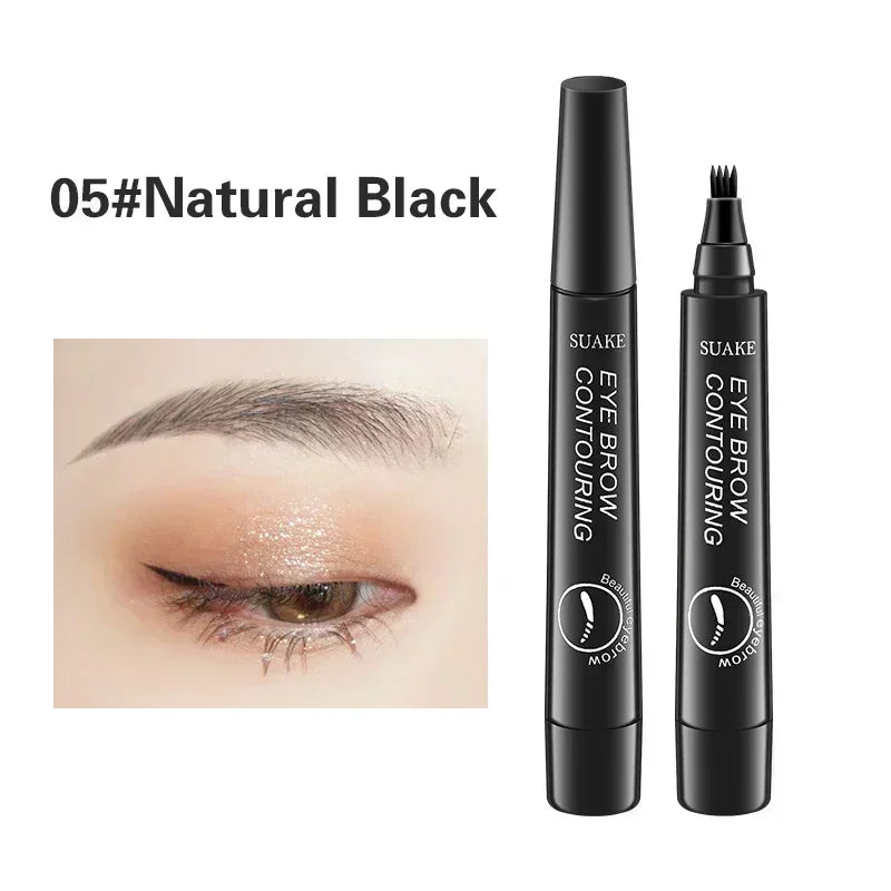 Crayon sourcils – Densité & symétrie pour regard plus intense