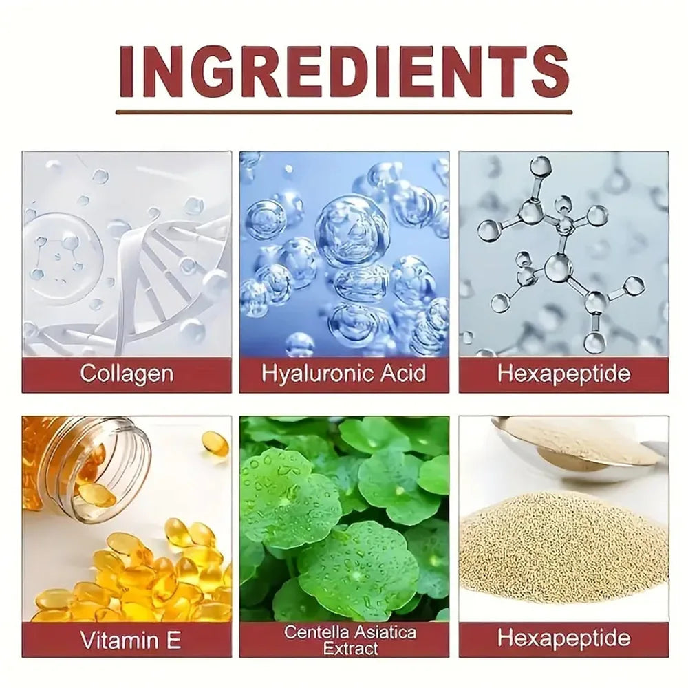 Sérum Vitamine C & Rétinol – Hydratation, éclat & peau lissée