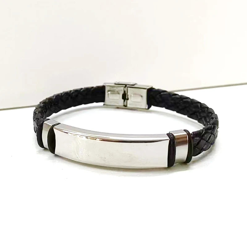 Bracelet homme minimaliste – Accessoire indispensable pour un poignet soigné