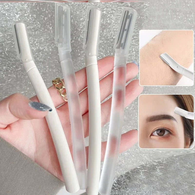 Lame de précision pour sourcils – Symétrie & définition clean