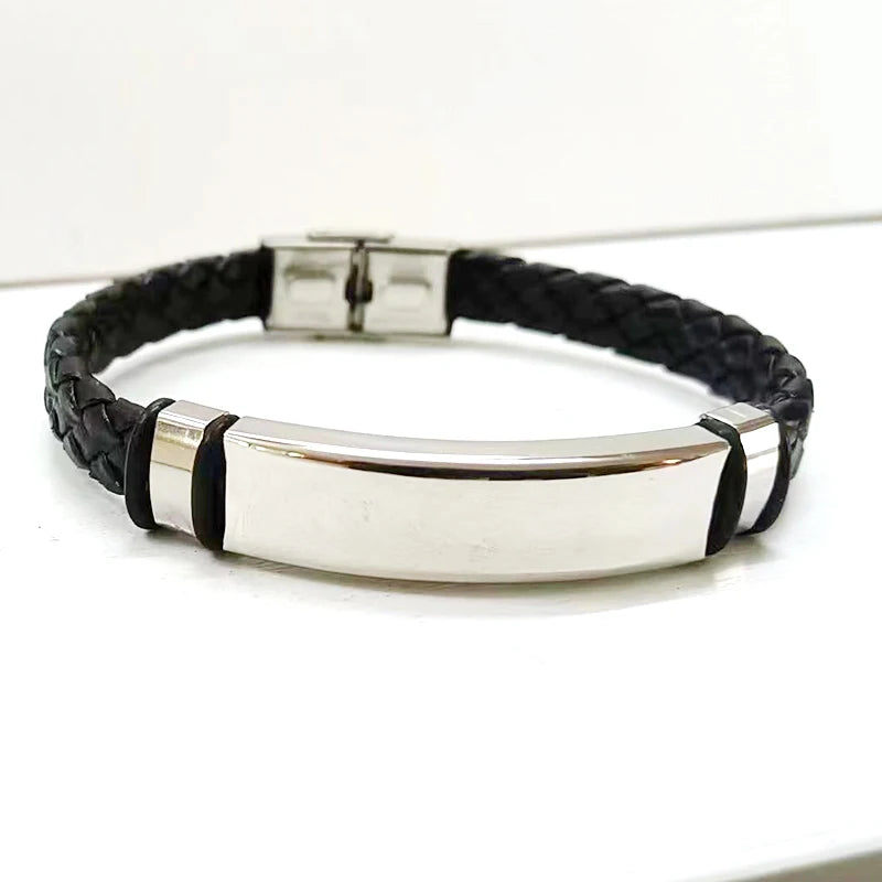 Bracelet homme minimaliste – Accessoire indispensable pour un poignet soigné